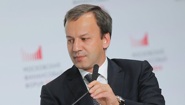 Дворкович назвал условие восстановления поставок русской нефти в республику Беларусь