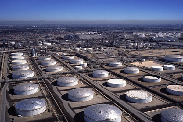 Цена нефти Brent установилась на уровне 40,70 долл. за баррель