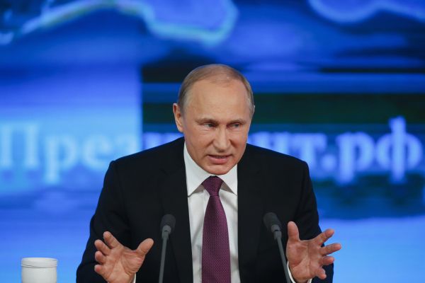 Путин: убийство посла было покушением на отношения между Россией и Турцией