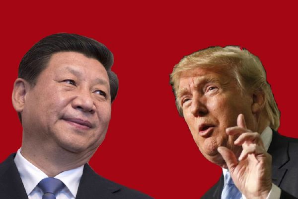 Трамп рассказал об ожиданиях от «интересной и непредсказуемой» встречи с Си Цзиньпином