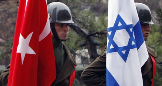 Израиль перевел Турции 20 млн долларов компенсации