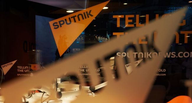 Второй вещатель программ Sputnik в США уведомлён о возможной регистрации иноагентом