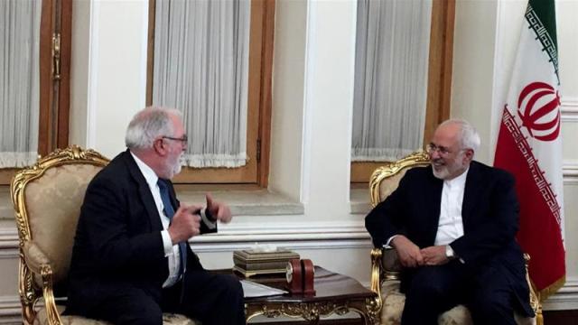 Israeli PM Praises Pompeo's Iran Speech as 'Policy That Can Guarantee Security' Israeli PM Praises Pompeo's Iran Speech as 'Policy That Can Guarantee Security'