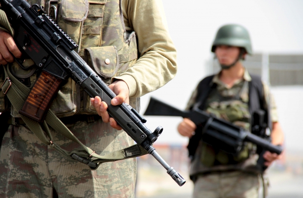 СМИ: Турция намерена создать военную базу в Катаре СМИ: Турция намерена создать военную базу в Катаре
