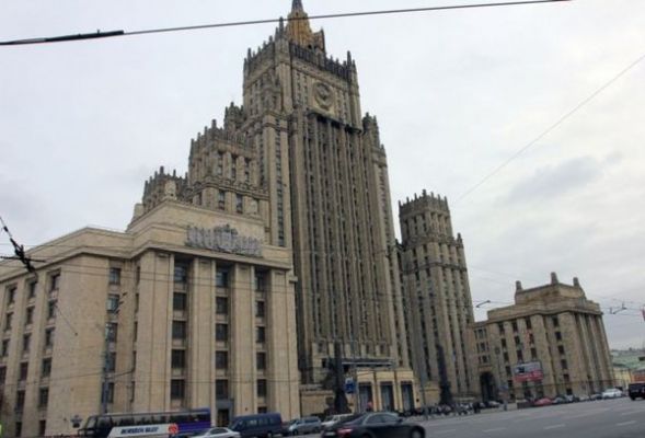 МИД Российской Федерации: РФ готова выслать американских дипломатов