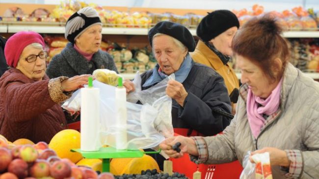 Смотреть - Льготы пенсионерам в 2019 году видео Смотрите - Льготы пенсионерам в 2019 году видео