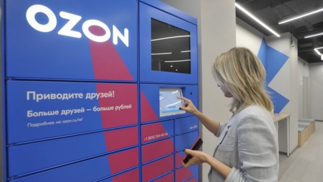 «Сбербанк» договаривается о покупке крупной доли Ozon – Новости ритейла и розничной торговли