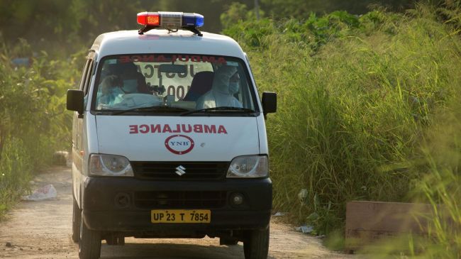 В Гоа 23 человека погибли при пожаре