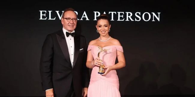 Новая бомба: продюсер фильма о Зеленском засветилась в крупной афере с криптовалютой Новая бомба: продюсер фильма о Зеленском засветилась в крупной афере с криптовалютой