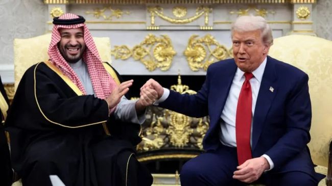 Трамп назвал Саудовскую Аравию главным союзником вне НАТО