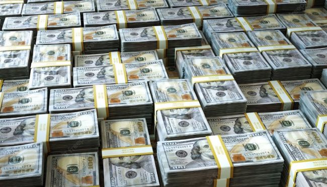 Недешевое удовольствие: В США прикинули сумму, разворованную Киевом