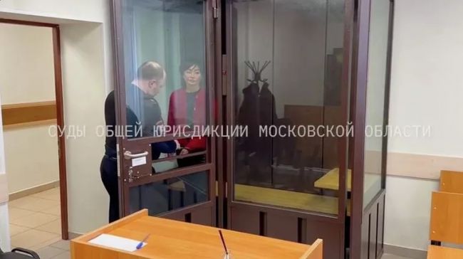 Бывшая жена миллиардера Алия Галицкая покончила с собой в изоляторе Истры