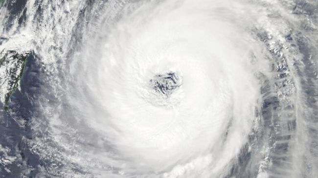 На Филиппинах около 40 человек погибли в результате тайфуна