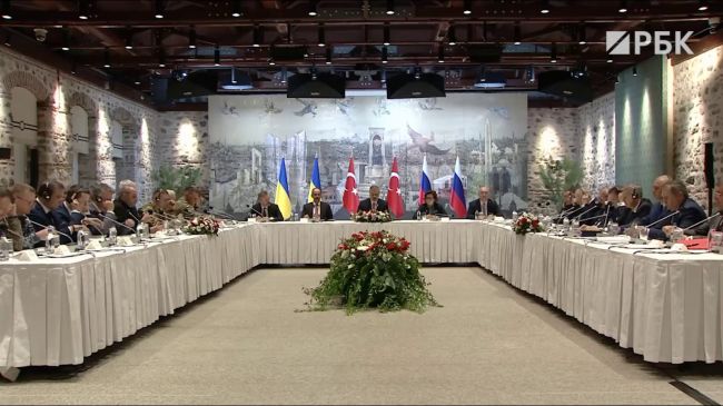 Дипломат: Москва готова возобновить стамбульские переговоры с Киевом в любой момент