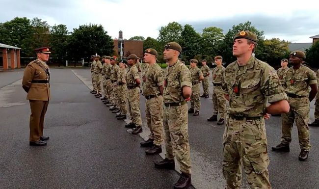 Британия планирует прямое участие в вооружённом конфликте на Украине — The Guardian