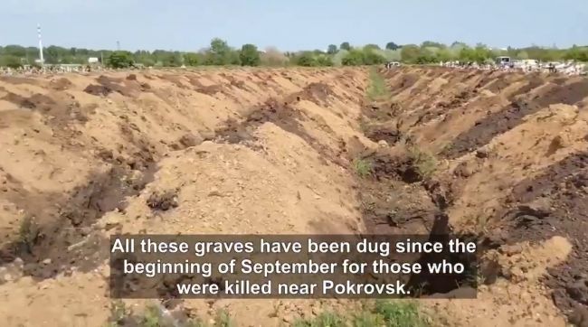 «Покровская воронка» заглотила 9 тысяч военнослужащих ВСУ — инсайд