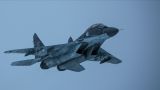 Американцы все жалуются на российский МиГ-29