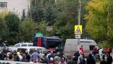 Число жертв стрельбы в школе в Ижевске возросло до 15