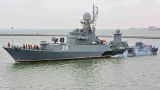 На Балтике противолодочные корабли отработали уничтожение подлодки