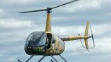 В Красноярском крае найден экипаж потерпевшего аварию вертолета
