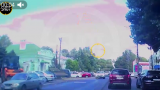 В Сети появилось видео падения украинской ракеты в Таганроге