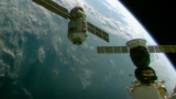 В «Роскосмосе» объяснили ЧП с модулем «Наука» при стыковке с МКС