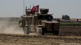 Эрдоган запустил «Источник мира»: турецкая армия начала операцию в Сирии