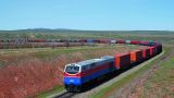Китай открыл новый грузовой железнодорожный маршрут в Европу в обход России