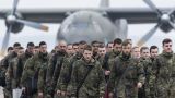 «Служба и опасна, и трудна»: Бундесверу не хватает солдат