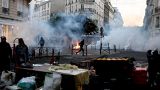 Полиция Франции задержала более 2,5 тысячи участников беспорядков