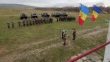 Парламент Молдавии разрешил Нацармии воевать под эгидой Румынии