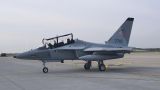 Украинские пилоты осваивают F-16 на итальянских самолётах ВВС Польши