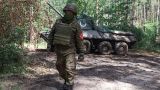 ВСУ вгрызаются в лесопосадки: тяжëлые бои у Клещеевки