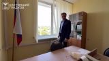 Губернатор Гладков едва не пострадал возле здания суда в Белгороде из-за атаки дронов