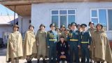 В Казахстане ветеранам вручили юбилейные медали от имени президента