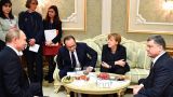 Меркель и Олланд планируют новую встречу в «нормандском формате» до саммита НАТО
