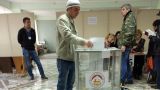 Явка на выборах в Южной Осетии к 12:00 превысила 33%
