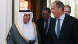 Россия и Саудовская Аравия зафиксировали позитивный тренд в сотрудничестве