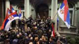 Мэр Белграда назвал устроенные оппозицией беспорядки «майданизацией»