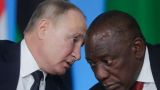 Путин проинформировал президента ЮАР о ситуации на переговорах России и Украины