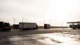 Russian trucks were not allowed to enter Kazakhstan