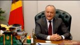 Додон: Молдавия не будет возвращаться в карантин, несмотря ни на что