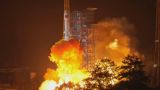 Китай установил национальный рекорд по количеству космических запусков в 2021 году
