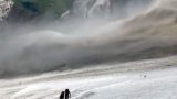 Обрушение ледника Мармолада в Италии: десятки людей были погребены подо льдом