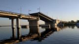«Чудо» в украинском Николаеве — разводной мост через Ингул поднялся сам