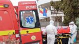 Румынию накрывает новая волна коронавируса: «омикрон» удвоит заболевших