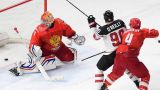 Сборная России проиграла Канаде и осталась без медалей ЧМ по хоккею