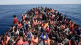 «Евроад»: больные мигранты на кораблях в сицилийском порту Катания объявили голодовку