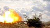 В обстановке, приближенной к боевой: Белоруссия проводит у западных границ учения