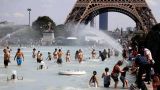 Число погибших от жары во Франции превысило тысячу человек